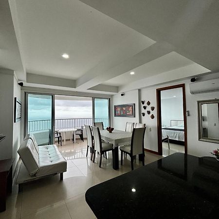 Paraiso En Bocagrande Con Vista Al Mar Cartagena Exterior foto